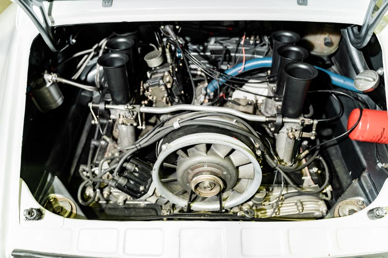 Porsche 911 Carrera RS 3.0 H76